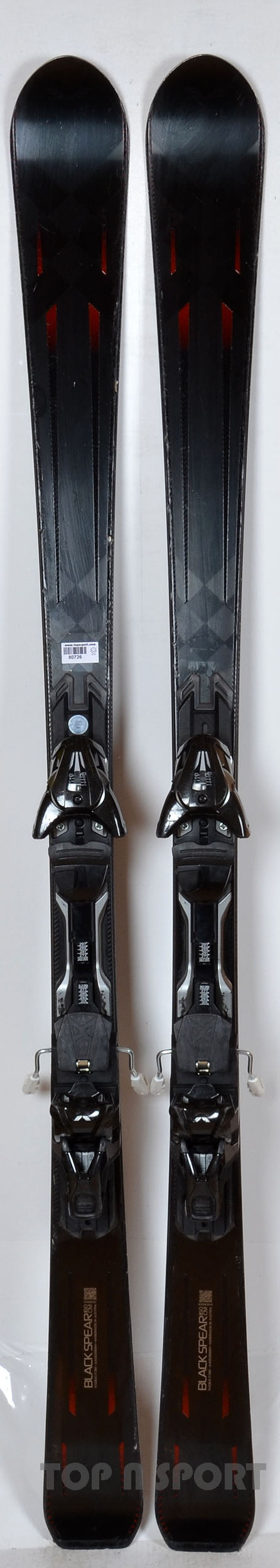 Volant BLACK SPEAR - skis d'occasion