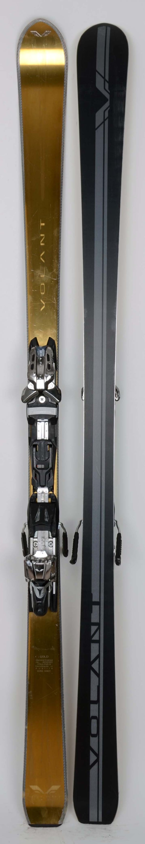 Volant GOLD - skis d'occasion