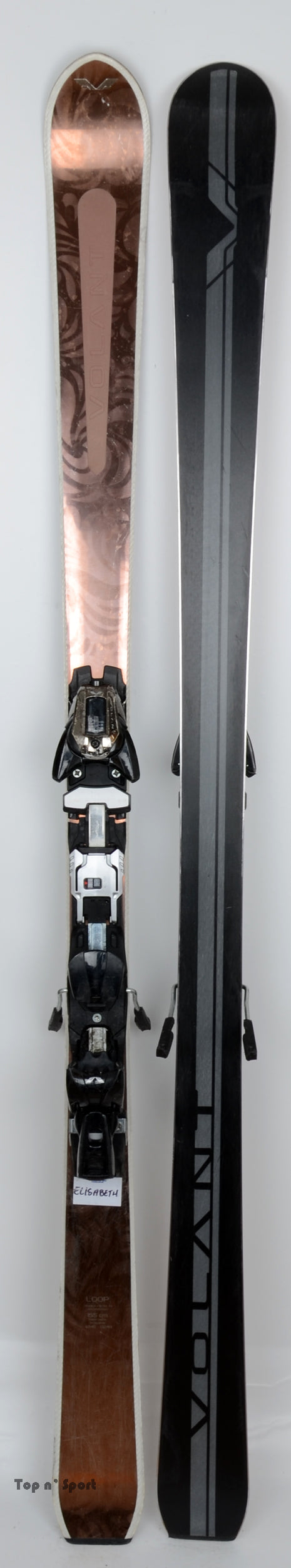Volant LOOP 66 - skis d'occasion