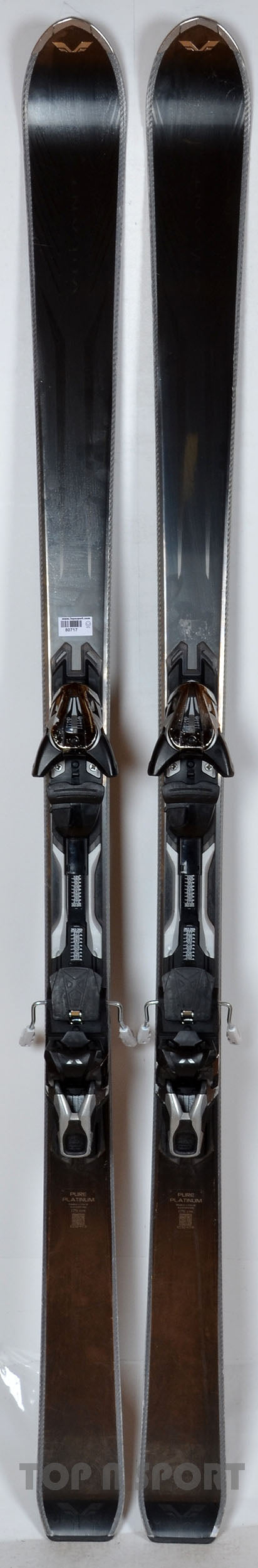 Volant PURE PLATINIUM 2017 - skis d'occasion