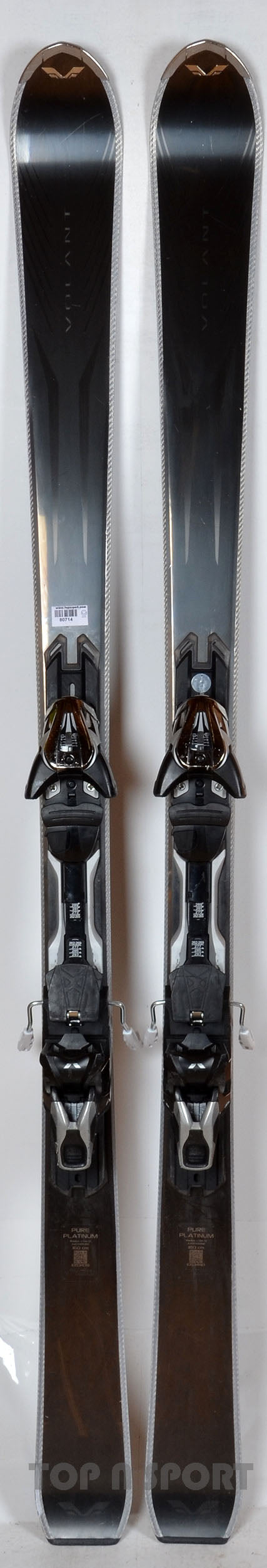 Volant PURE PLATINIUM 2017 - skis d'occasion