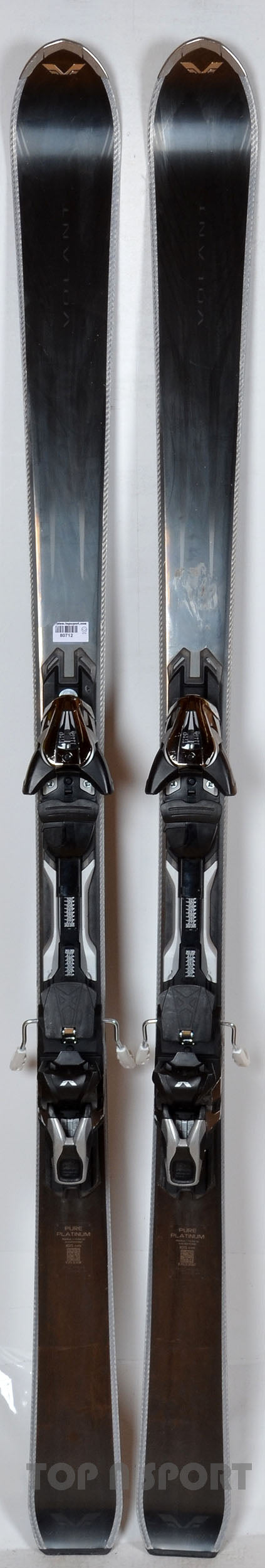 Volant PURE PLATINIUM 2017 - skis d'occasion