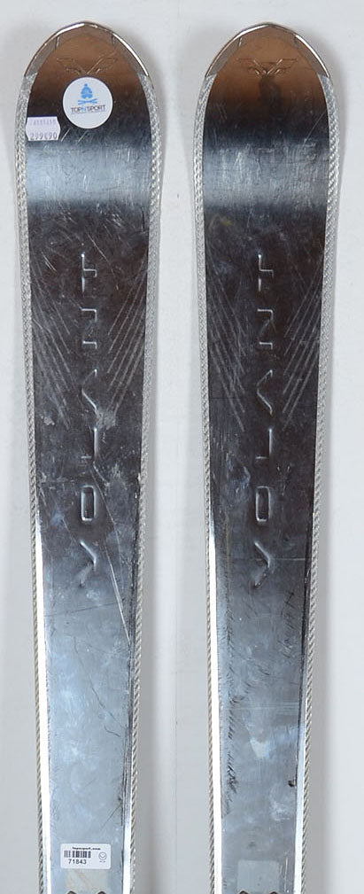 Volant PURE SILVER Arg - skis d'occasion