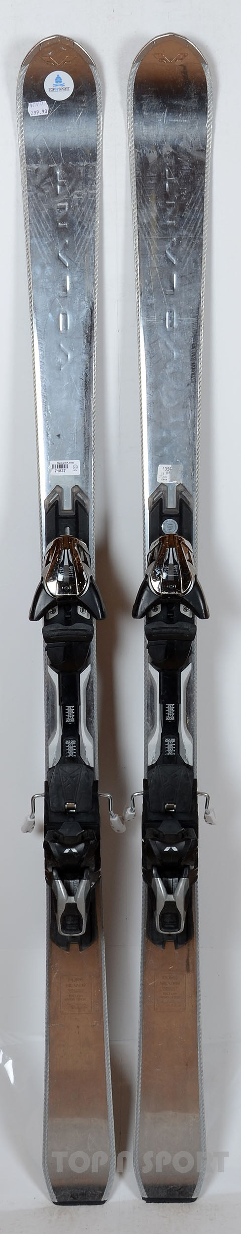 Volant PURE SILVER Arg - skis d'occasion