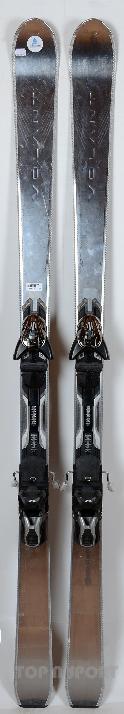 Volant PURE SILVER Arg - skis d'occasion