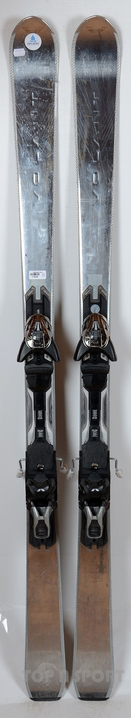 Volant PURE SILVER Arg - skis d'occasion