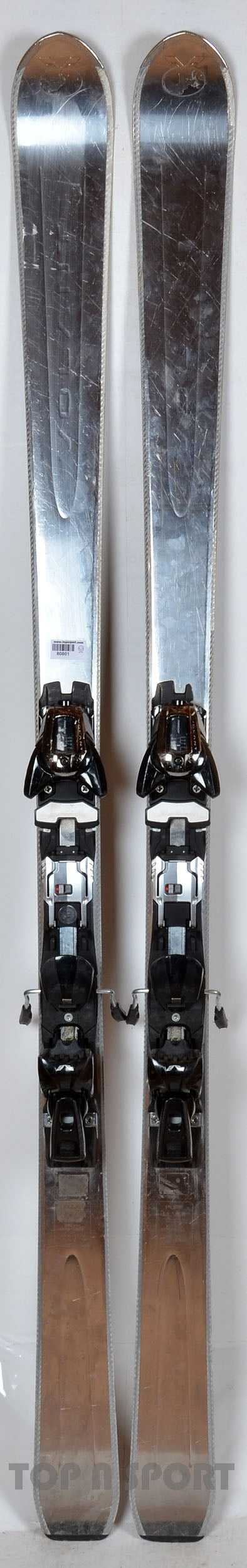 【VOLANT】 スキー PURE SILVER 160cm