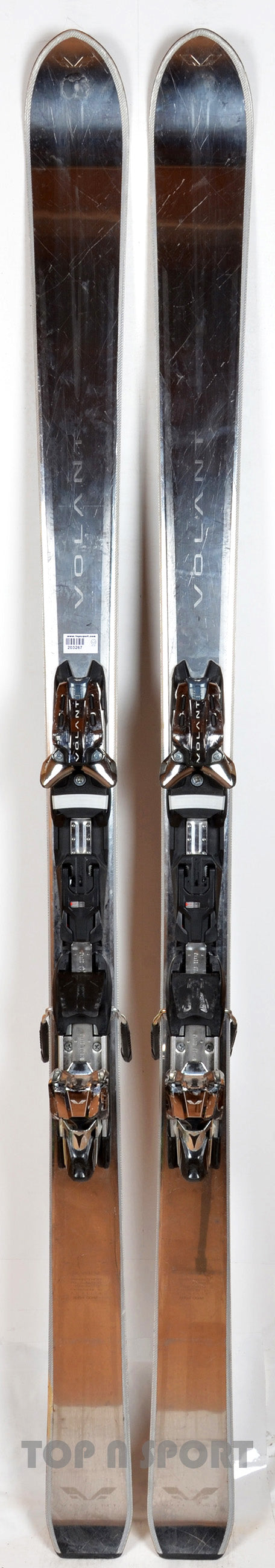 Volant SILVER M - skis d'occasion