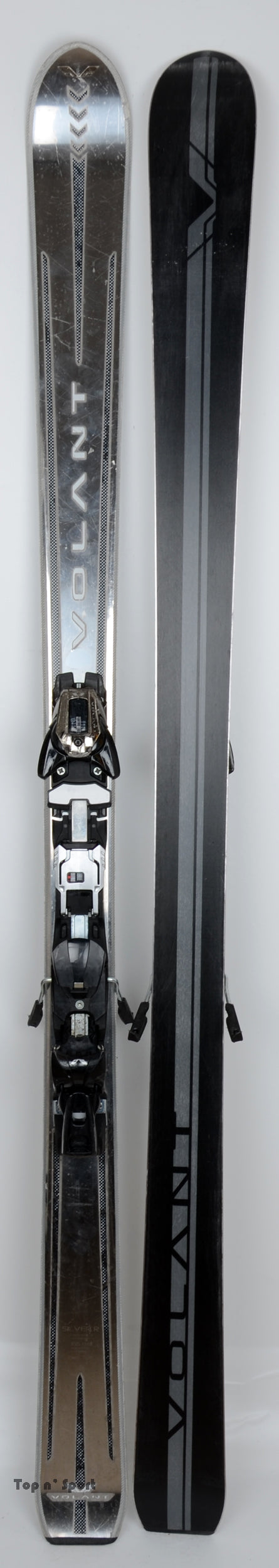 Volant SILVER R 80 - skis d'occasion