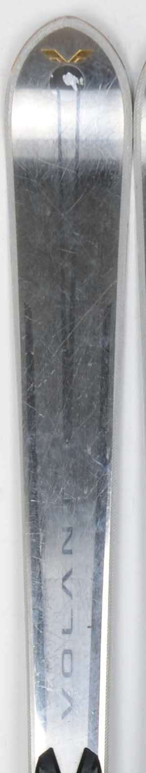 Volant WHITE GOLD - Skis d'occasion