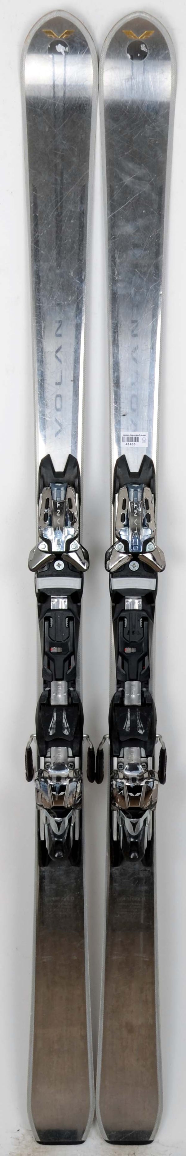 Volant WHITE GOLD - Skis d'occasion