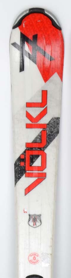 Völkl AC 7.24 UNLIMITED WHITE - Skis d'occasion