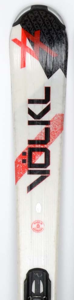 Völkl AC 7.4 UNLIMITED WHITE - Skis d'occasion