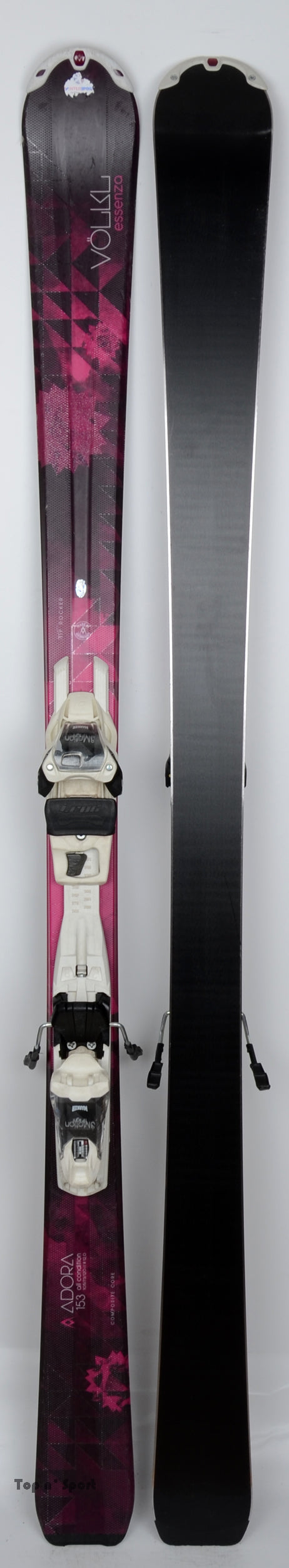 Völkl ADORA - Skis d'occasion Femme