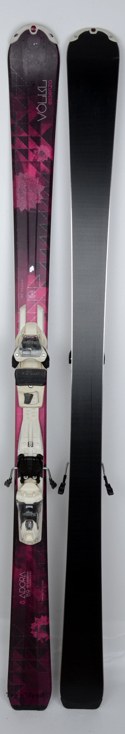 Völkl ADORA - Skis d'occasion Femme