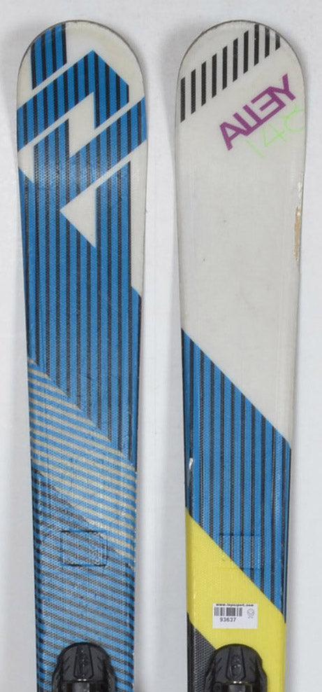 Völkl ALLEY Blue - Skis d'occasion