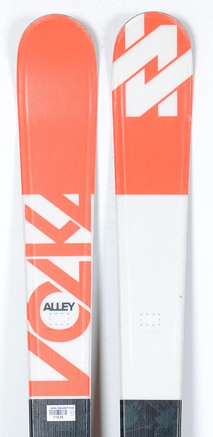 Völkl ALLEY Red - skis d'occasion