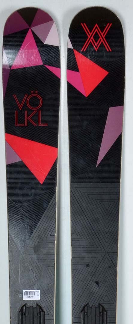 Völkl AURA - skis d'occasion Femme