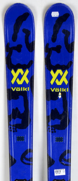 Völkl BASH 81 blue - skis d'occasion – Top N Sport, professionnel