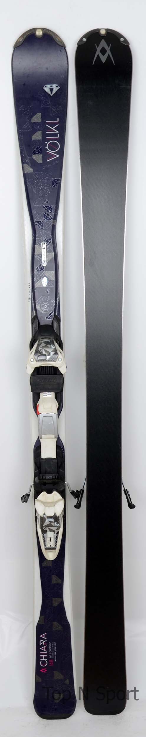 Völkl CHIARA - Skis d'occasion Femme