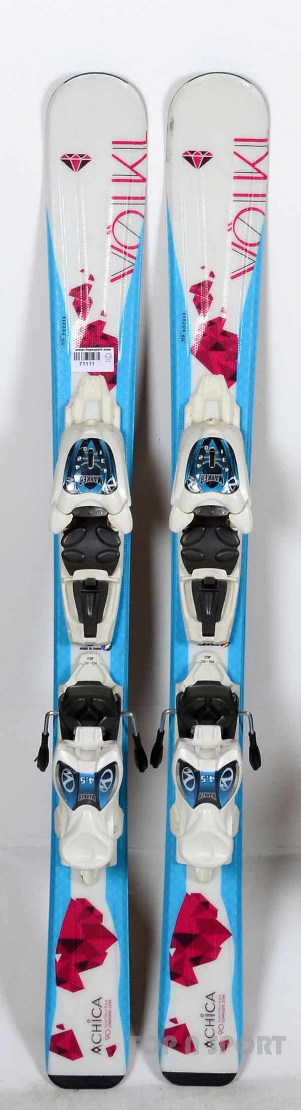 Völkl CHICA - skis d'occasion Junior