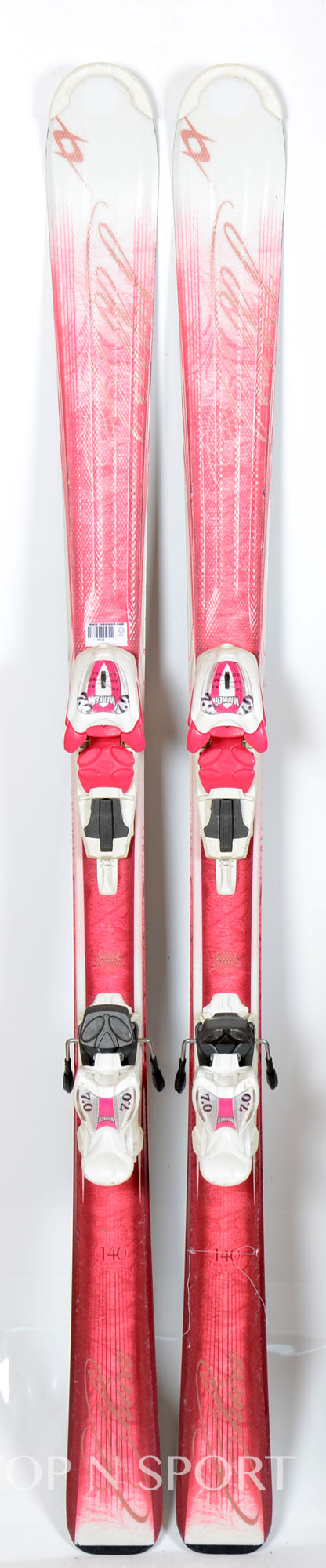 Völkl Chica - Skis d'occasion