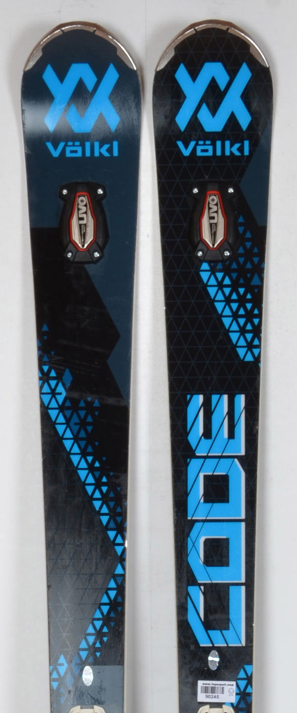 Völkl CODE S - skis d'occasion
