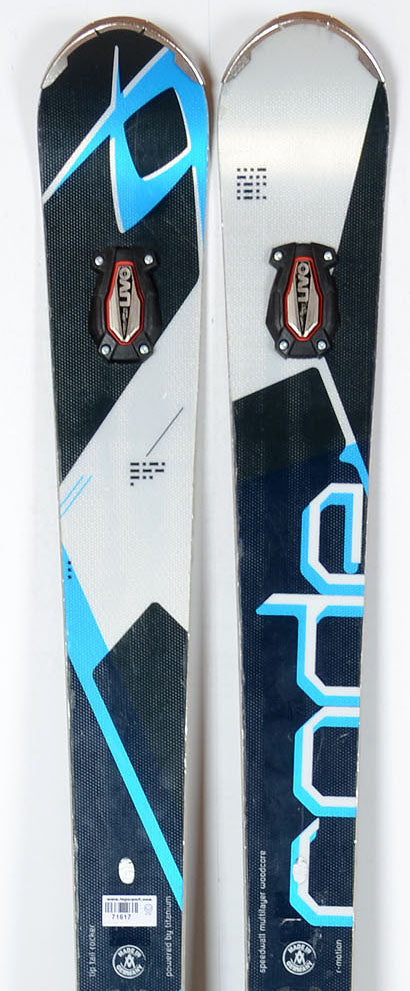 Völkl CODE SPEEDWALL S UVO - skis d'occasion