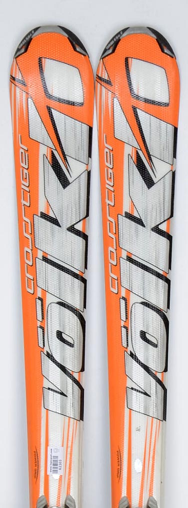 Völkl CROSSTIGER STEEL ORA - Skis d'occasion