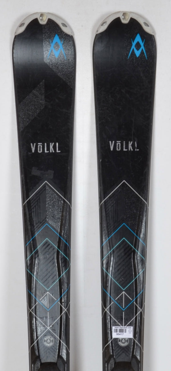 Völkl FLAIR 74 - skis d'occasion Femme