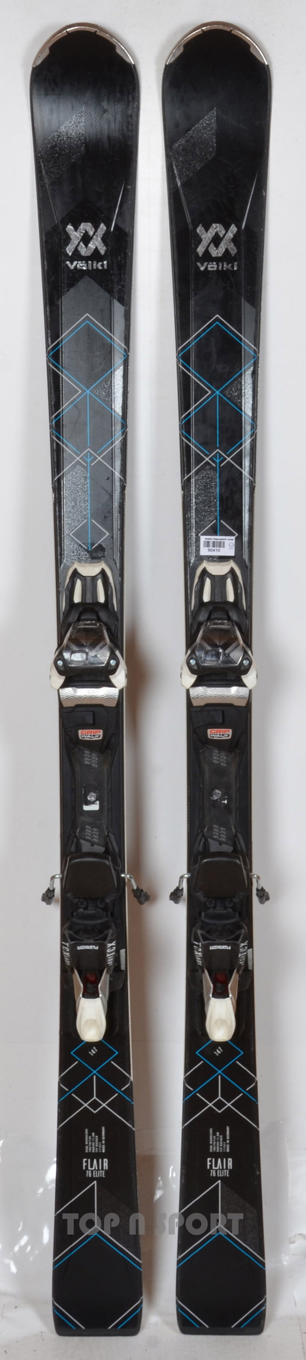 Völkl FLAIR 76 ELITE - skis d'occasion Femme