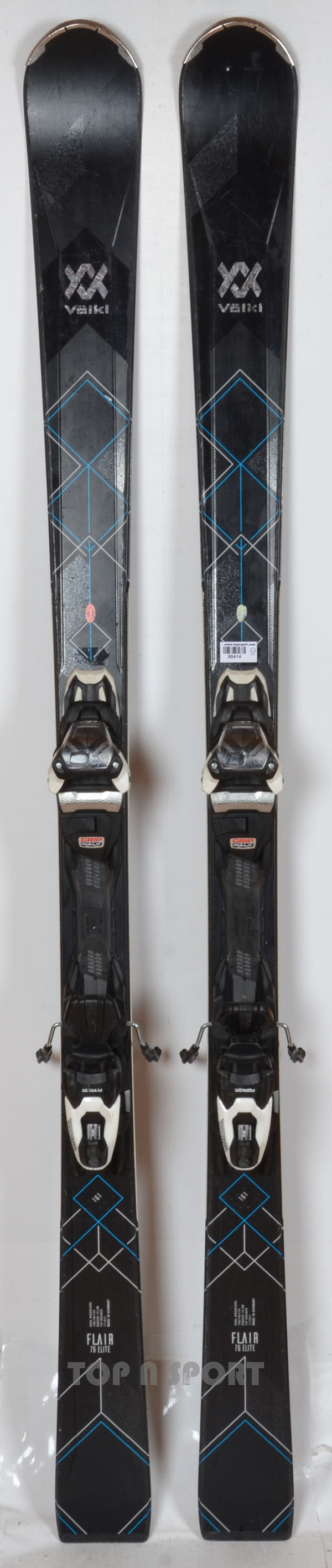 Völkl FLAIR 76 ELITE - skis d'occasion Femme
