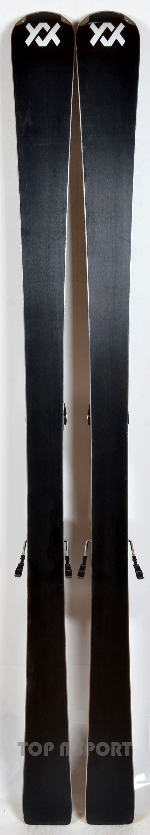 Völkl FLAIR SC Carbon - skis d'occasion Femme