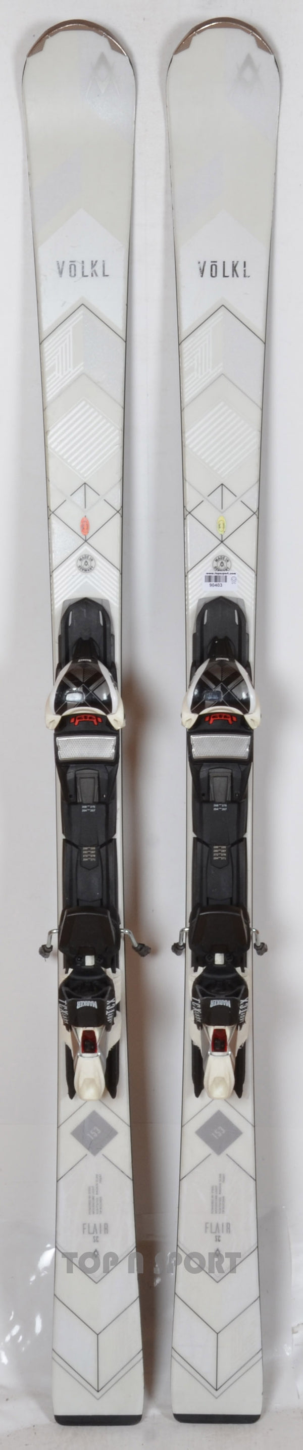 Völkl FLAIR SC - skis d'occasion Femme