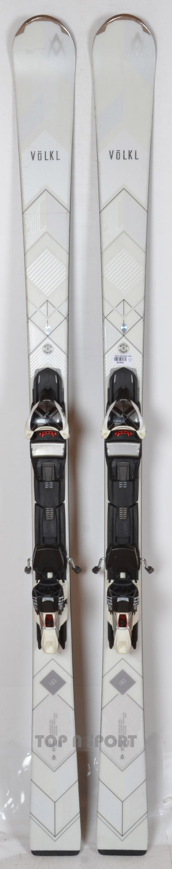 Völkl FLAIR SC - skis d'occasion Femme