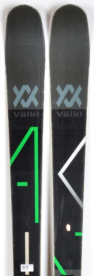 Völkl KANJO - skis d'occasion