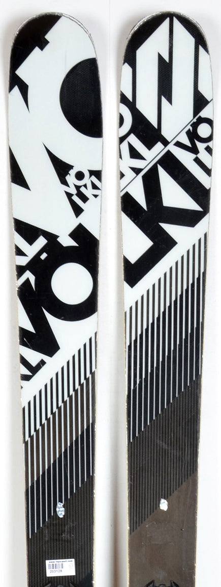 Völkl KENDO black - skis d'occasion