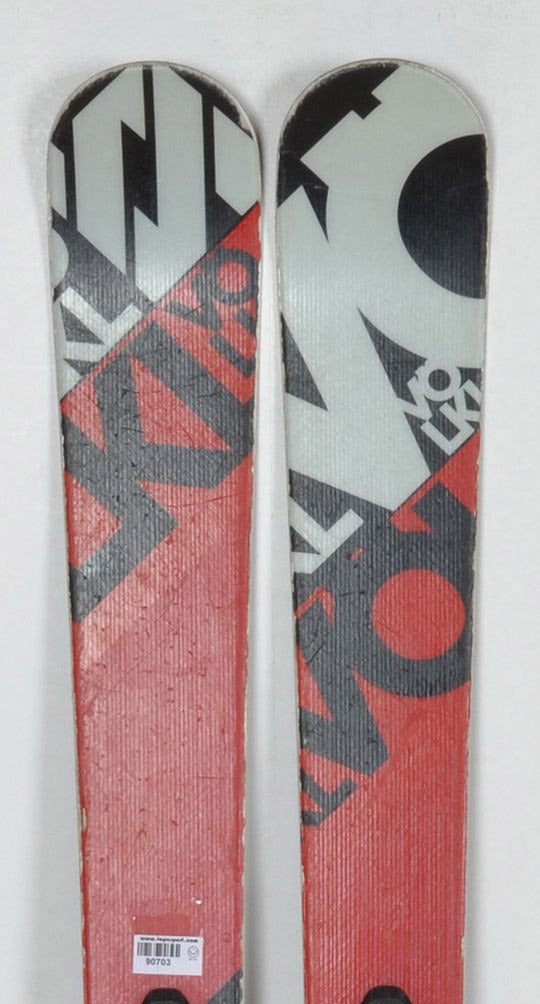 Völkl MANTRA JR - skis d'occasion Junior