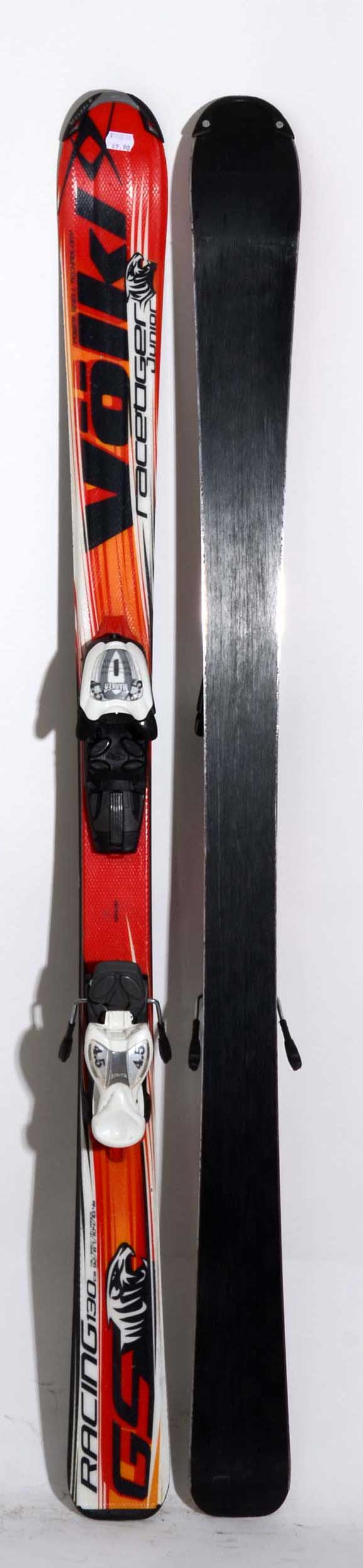 Völkl RACETIGER GS - Skis d'occasion Junior