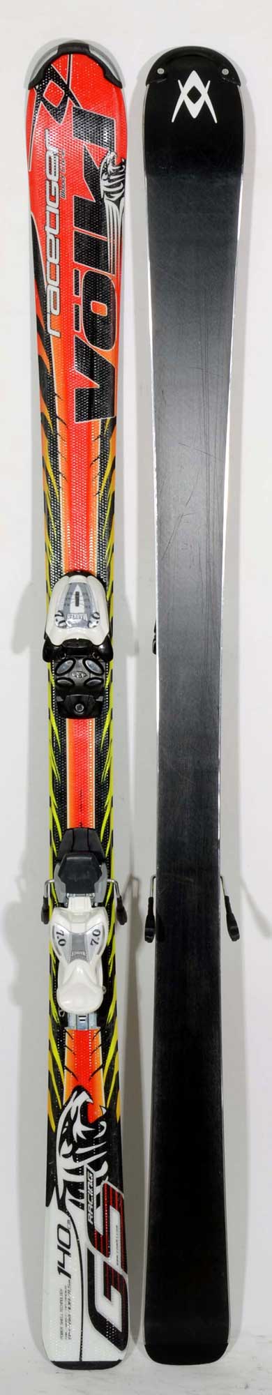 Völkl RACETIGER GS - skis Junior d'occasion
