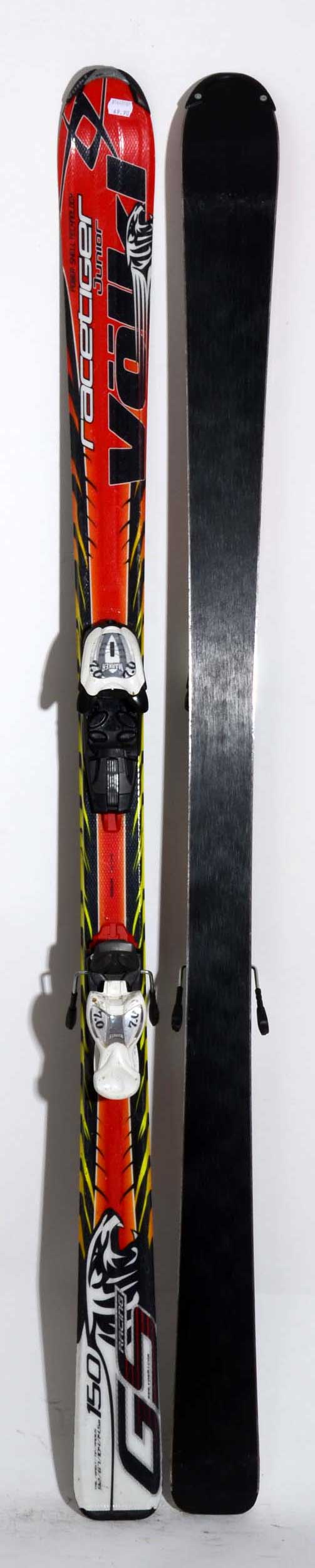 Völkl RACETIGER GS - skis Junior d'occasion