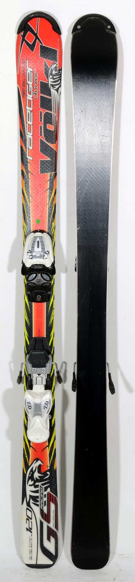 Völkl RACETIGER GS - skis Junior d'occasion
