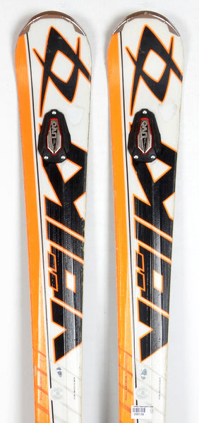 Völkl RACETIGER RC UVO orange - skis d'occasion – Top N Sport
