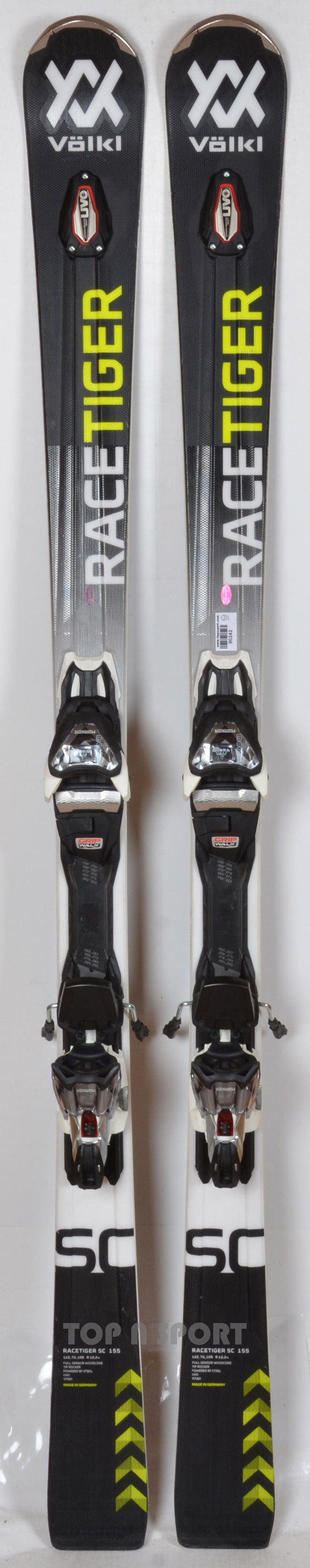 Völkl RACETIGER SC - skis d'occasion