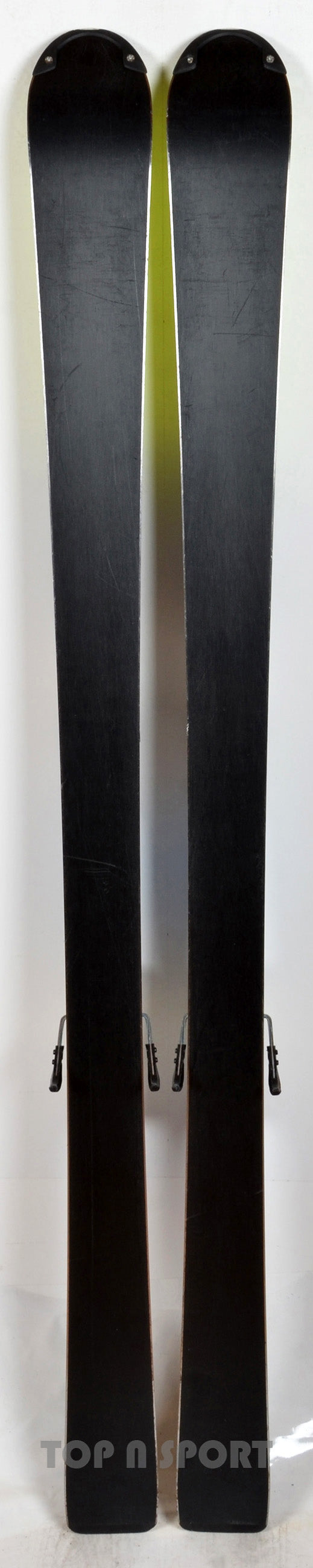 Völkl RACETIGER SL MOTION JR black/yellow - skis d'occasion Junior