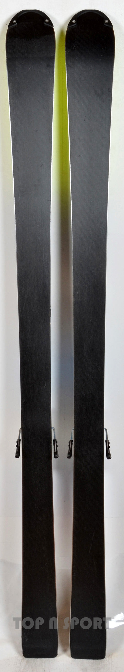Völkl RACETIGER SL MOTION JR black/yellow - skis d'occasion Junior