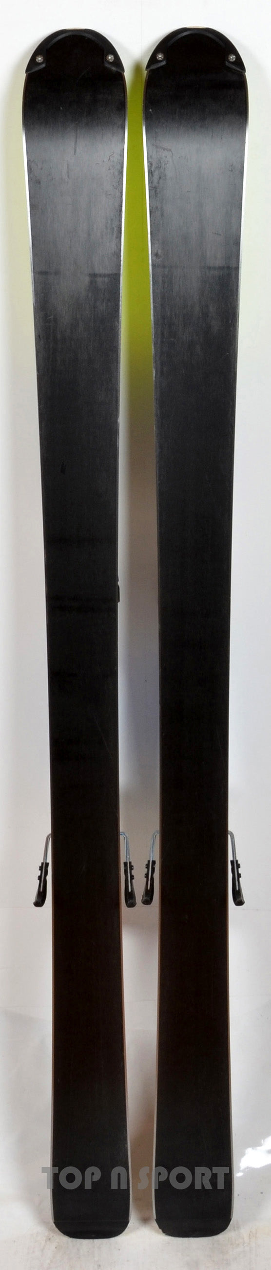 Völkl RACETIGER SL MOTION JR black/yellow - skis d'occasion Junior