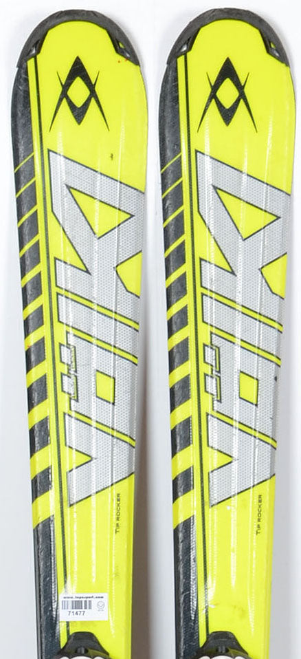 Völkl RACETIGER SL MOTION JR - skis d'occasion Junior