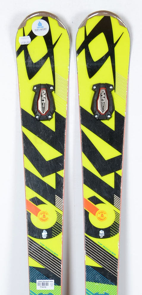 Völkl RACETIGER SPEEDWALL SL UVO - skis d'occasion
