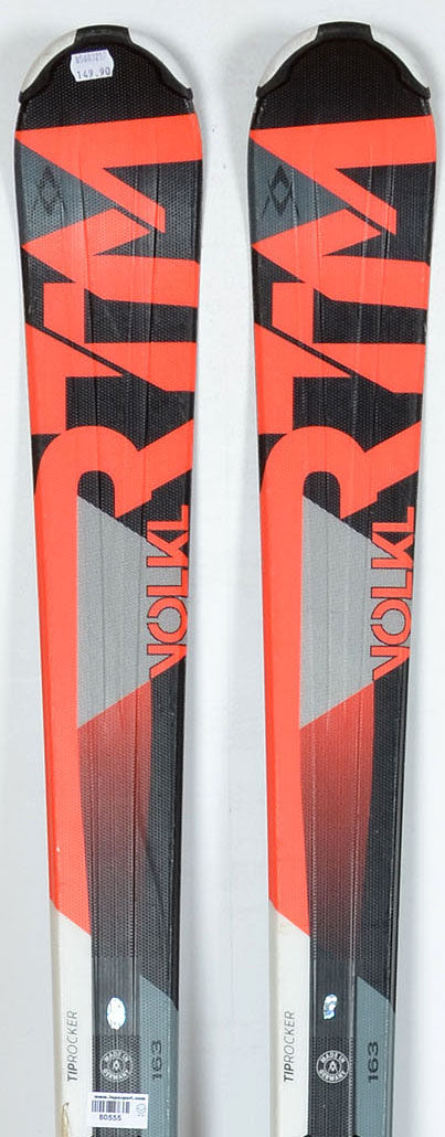 Völkl RTM 7,4 2017 - skis d'occasion